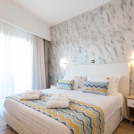 Belvedere Luxury Apartments & Spa Plakias Exterior photo
