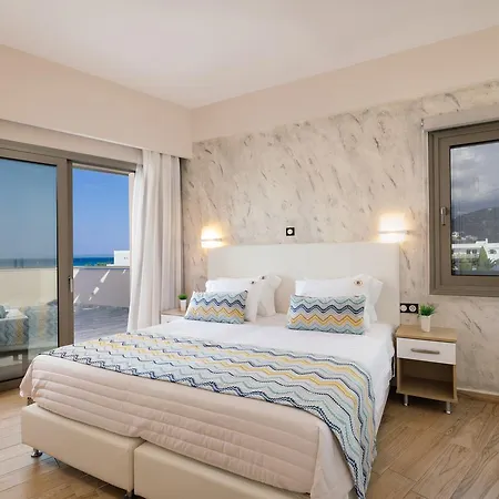 Belvedere Luxury Apartments & Spa Plakias Exterior photo