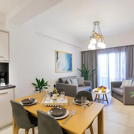 Belvedere Luxury Apartments & Spa Plakias Exterior photo
