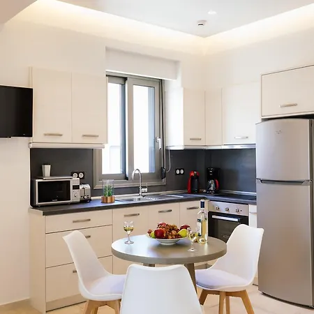 Belvedere Luxury Apartments & Spa Plakias Exterior photo