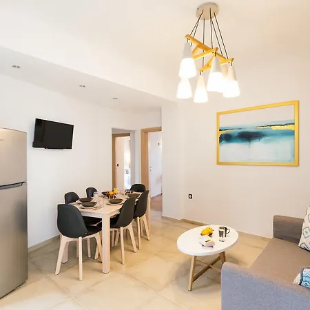 Belvedere Luxury Apartments & Spa Plakias Exterior photo