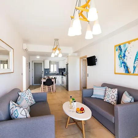 Belvedere Luxury Apartments & Spa Plakias Exterior photo