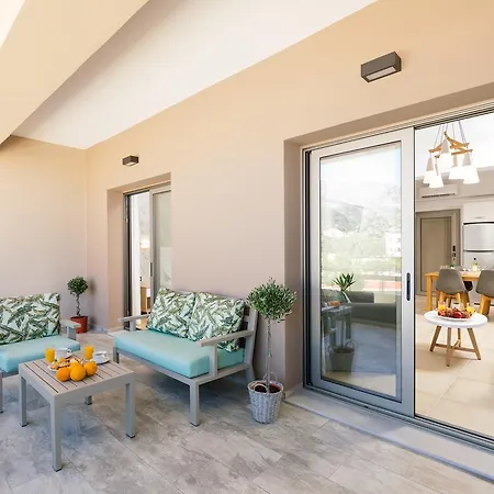 Belvedere Luxury Apartments & Spa Plakias Exterior photo