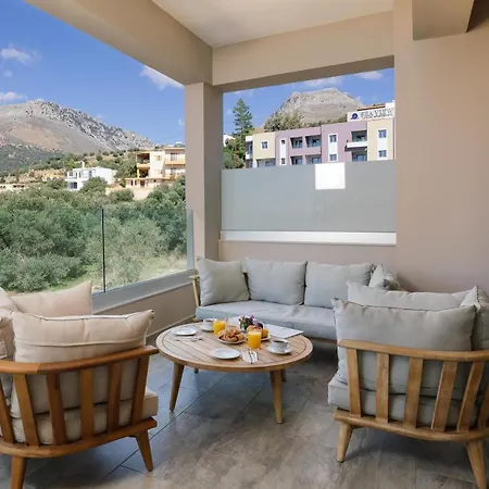 Belvedere Luxury Apartments & Spa Plakias Exterior photo