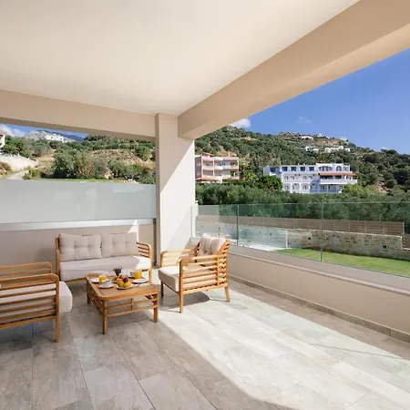 Belvedere Luxury Apartments & Spa Plakias Exterior photo