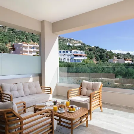 Belvedere Luxury Apartments & Spa Plakias Exterior photo
