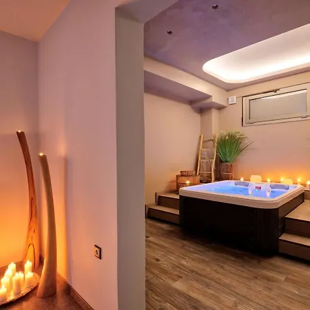 Belvedere Luxury Apartments & Spa Plakias Exterior photo