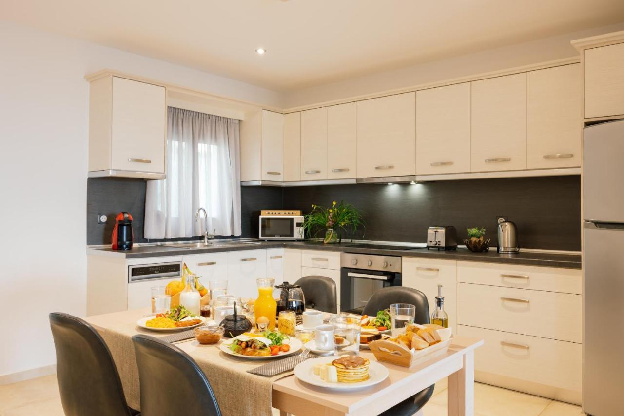 Belvedere Luxury & Plakias