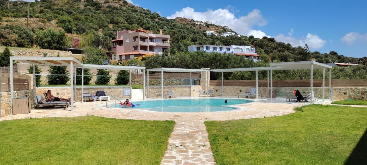 Appartamento Belvedere Luxury & Plakias