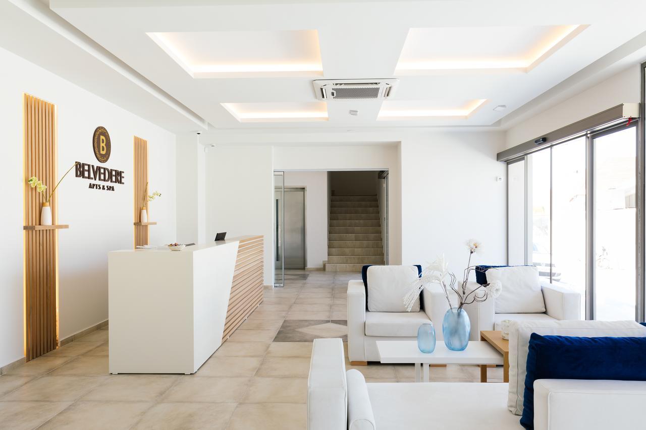 Belvedere Luxury & Plakias