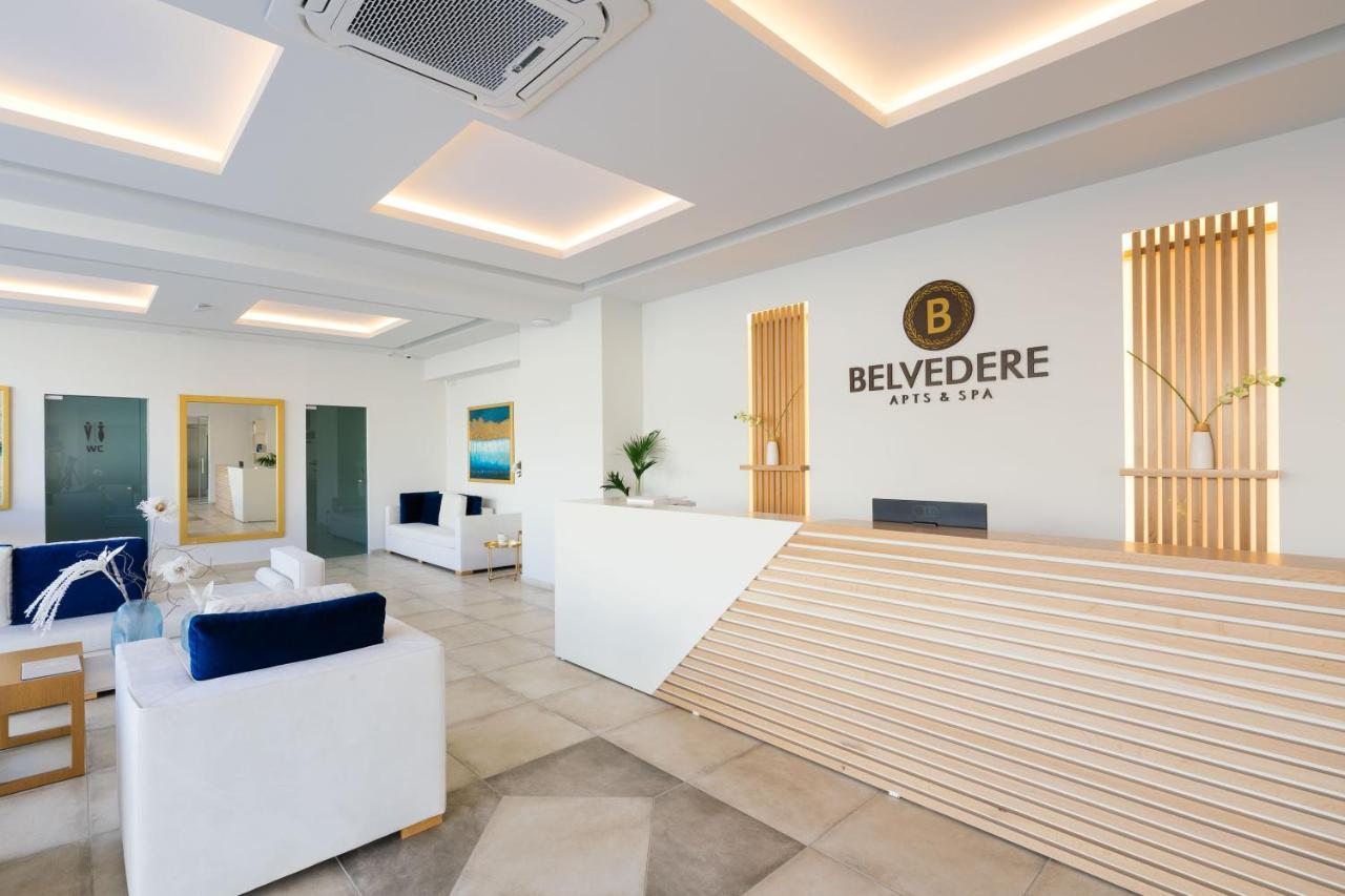 Belvedere Luxury & Plakias