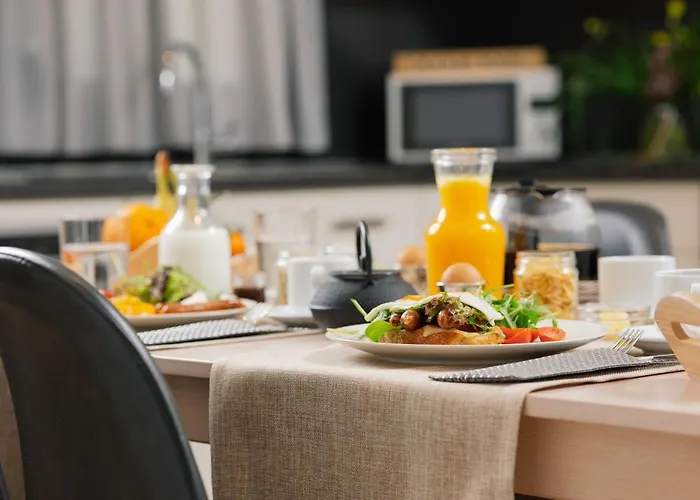 Belvedere Luxury Apartments & Spa