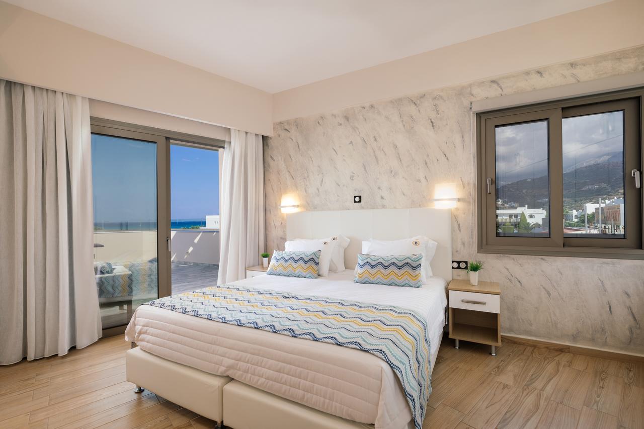 Belvedere Luxury & Apartment Plakias