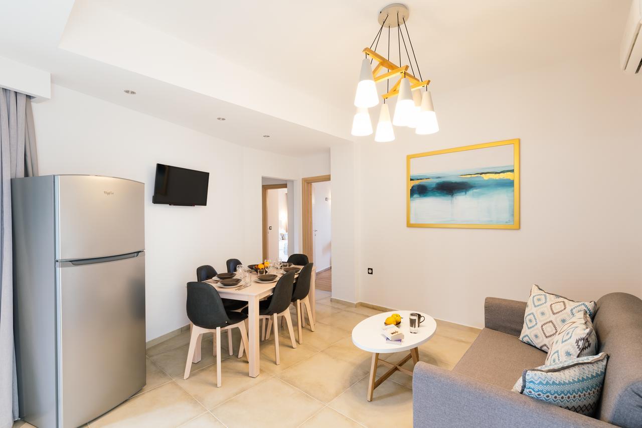 Belvedere Luxury & Apartment Plakias