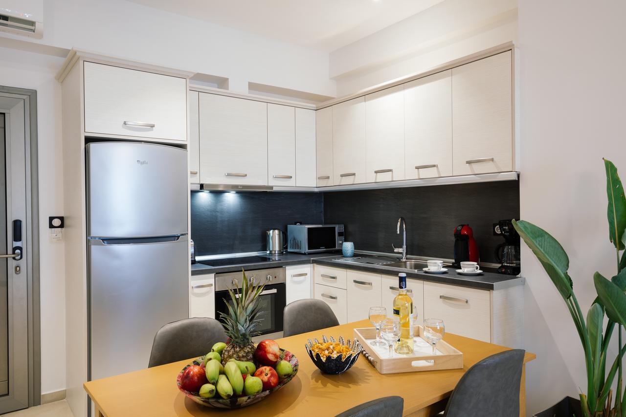 Apartment Belvedere Luxury & Plakias