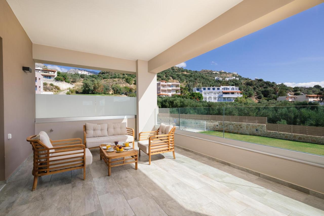 Belvedere Luxury & Apartment Plakias