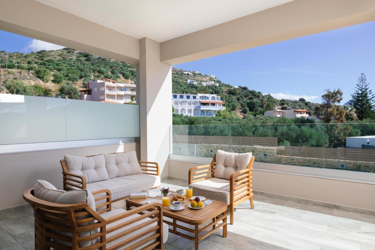 Belvedere Luxury & Plakias