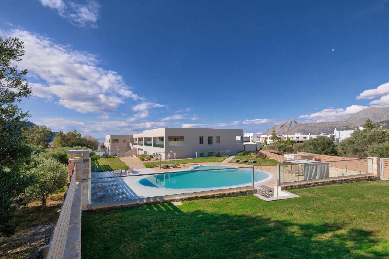 Belvedere Luxury & Apartment Plakias
