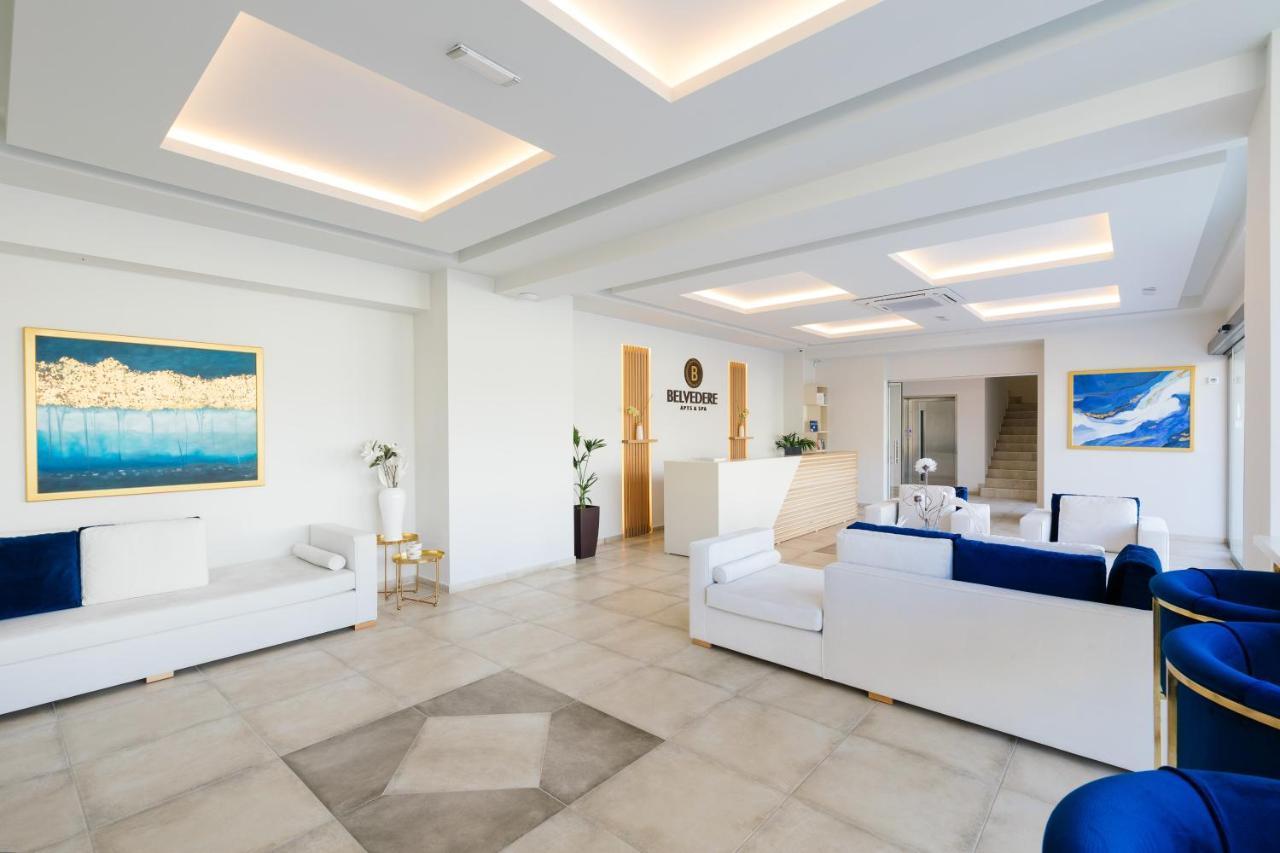 Belvedere Luxury & Apartment