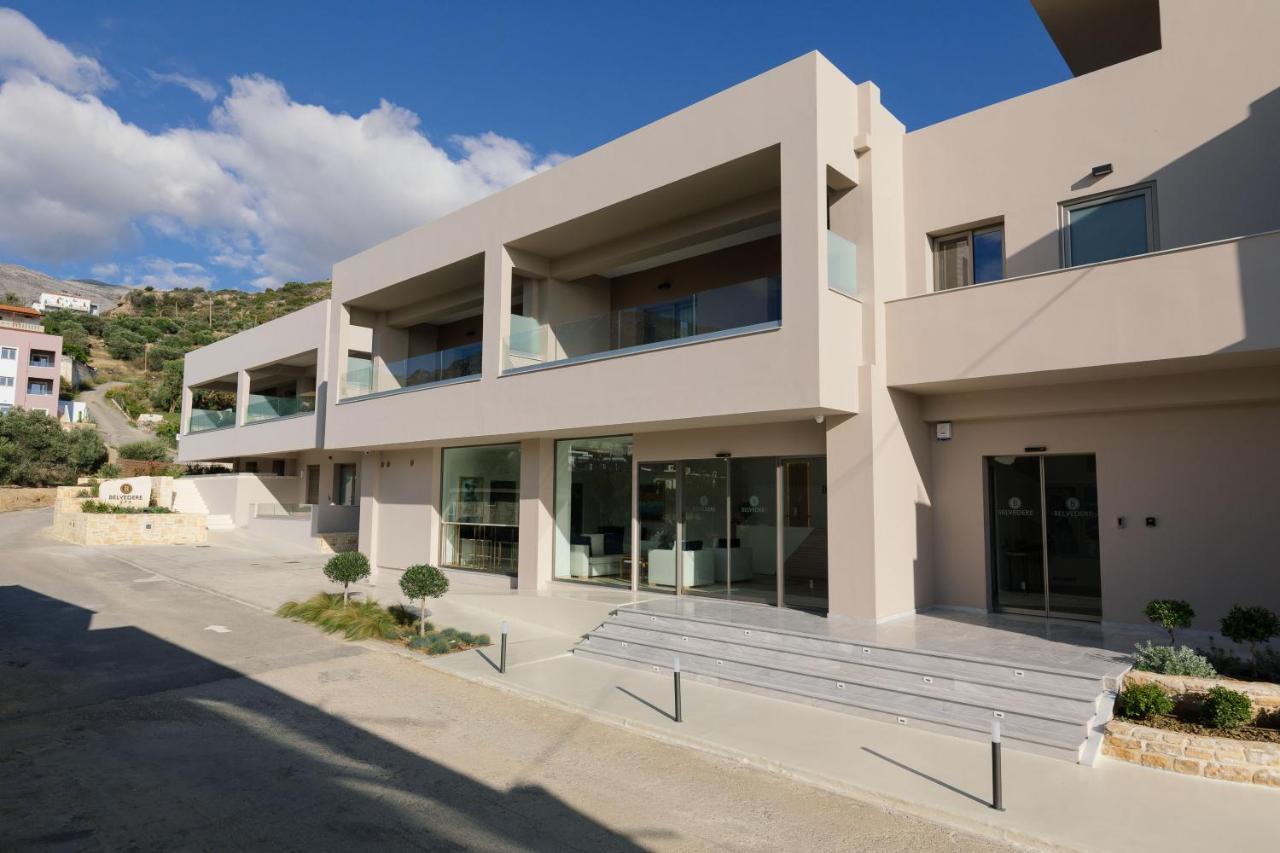 Belvedere Luxury & Apartment *